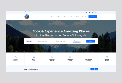 Website developer Rajkot Gujarat