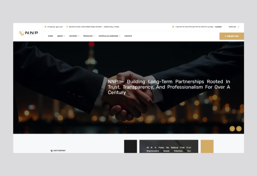 Best Website Development in Rajkot